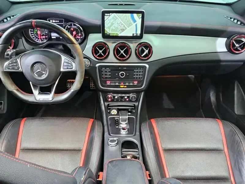 2016 Mercedes-Benz CLA с пробегом 44 797 км