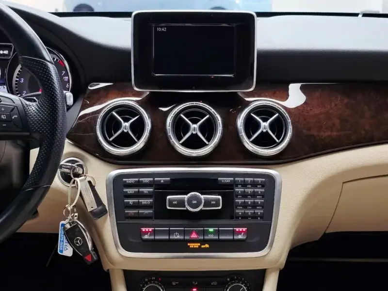 2014 Mercedes-Benz CLA с пробегом 65 589 км