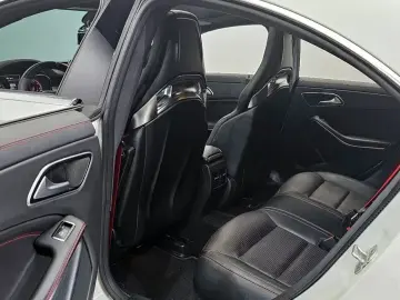 2016 Mercedes-Benz CLA с пробегом 44 797 км