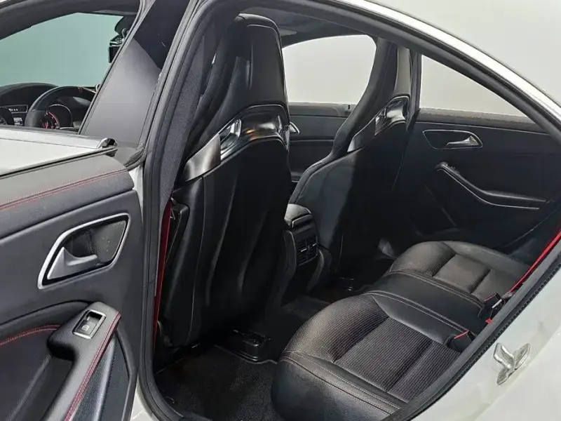 2016 Mercedes-Benz CLA с пробегом 44 797 км