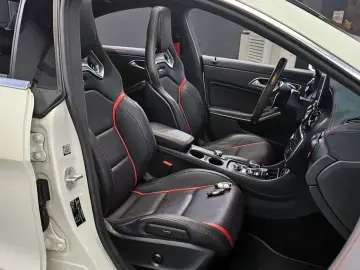 2016 Mercedes-Benz CLA с пробегом 44 797 км