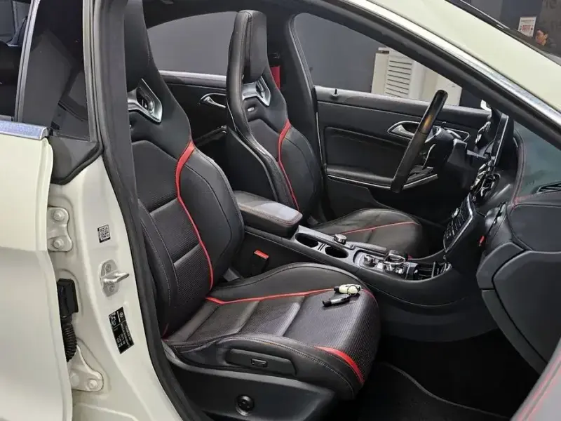 2016 Mercedes-Benz CLA с пробегом 44 797 км