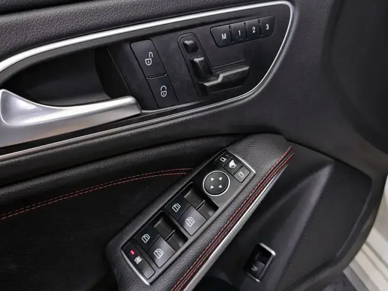 2016 Mercedes-Benz CLA с пробегом 44 797 км