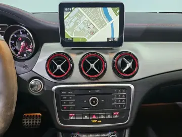 2016 Mercedes-Benz CLA с пробегом 44 797 км