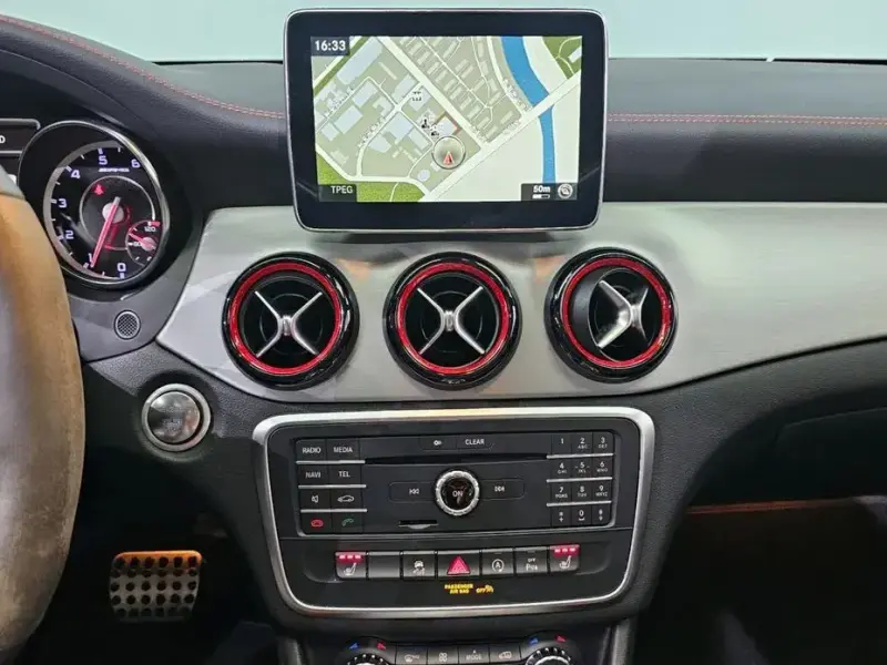 2016 Mercedes-Benz CLA с пробегом 44 797 км