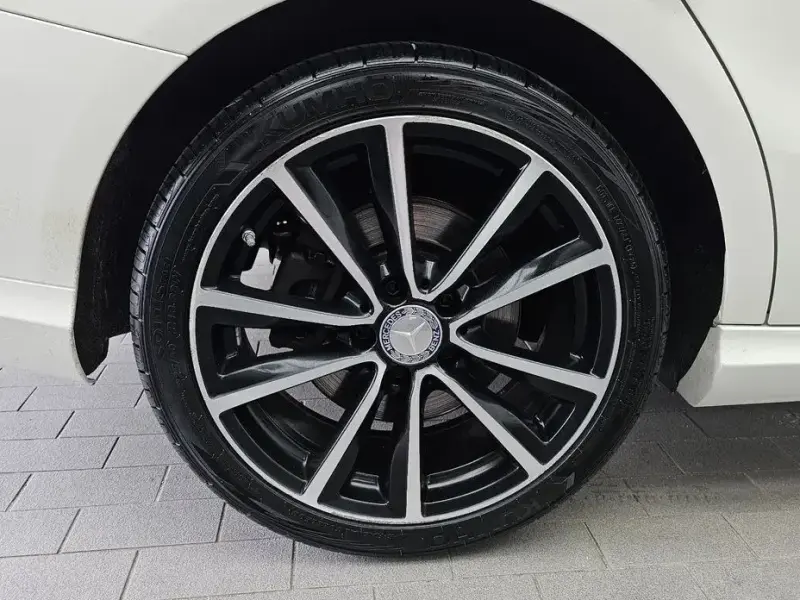 2015 Mercedes-Benz CLA с пробегом 95 933 км