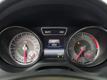 2015 Mercedes-Benz CLA с пробегом 95 933 км