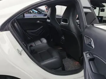 2015 Mercedes-Benz CLA с пробегом 95 933 км
