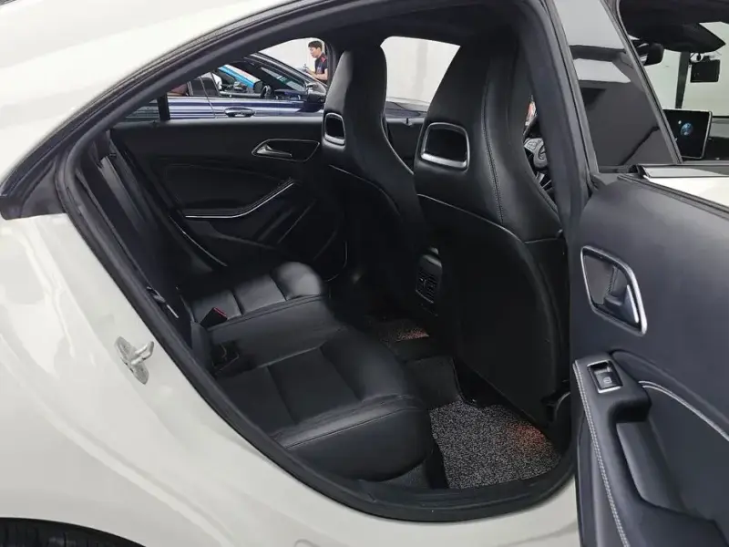 2015 Mercedes-Benz CLA с пробегом 95 933 км