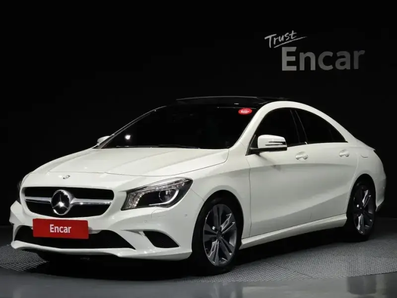 2016 Mercedes-Benz CLA с пробегом 82 996 км