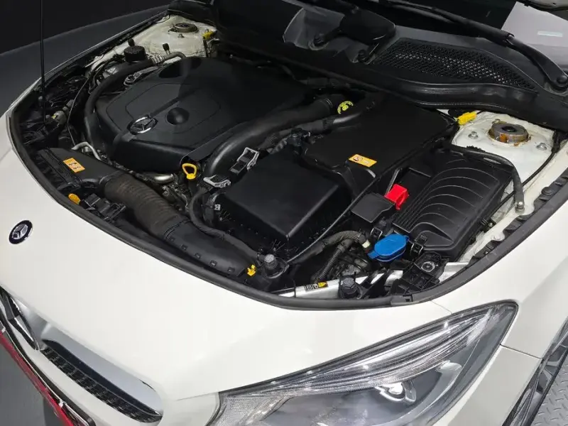 2016 Mercedes-Benz CLA с пробегом 82 996 км