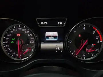 2016 Mercedes-Benz CLA с пробегом 82 996 км