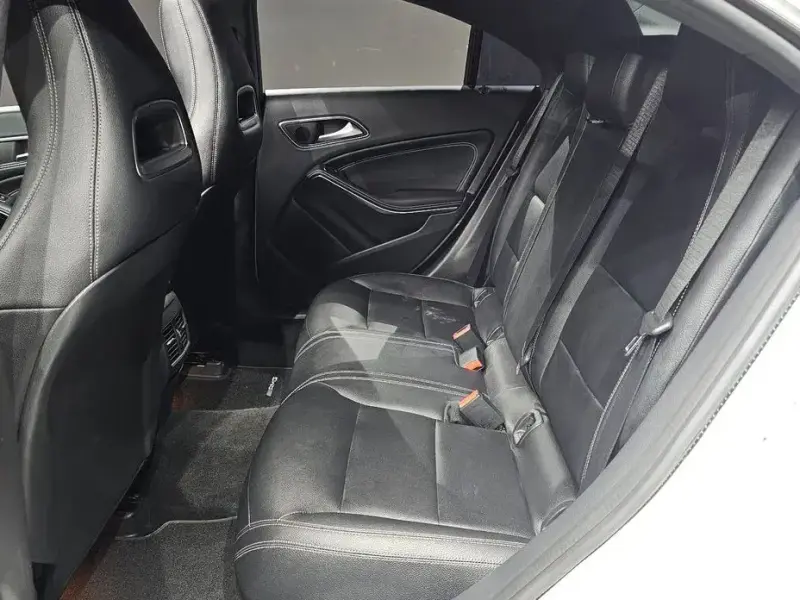 2016 Mercedes-Benz CLA с пробегом 82 996 км