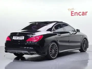 2015 Mercedes-Benz CLA с пробегом 95 847 км