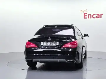 2015 Mercedes-Benz CLA с пробегом 95 847 км