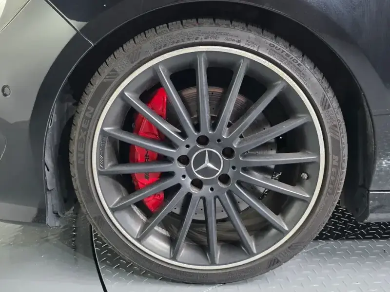 2015 Mercedes-Benz CLA с пробегом 95 847 км