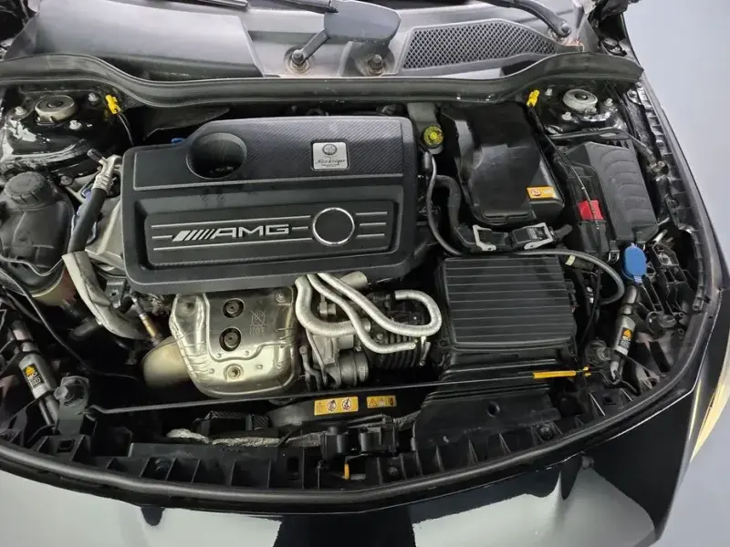 2015 Mercedes-Benz CLA с пробегом 95 847 км