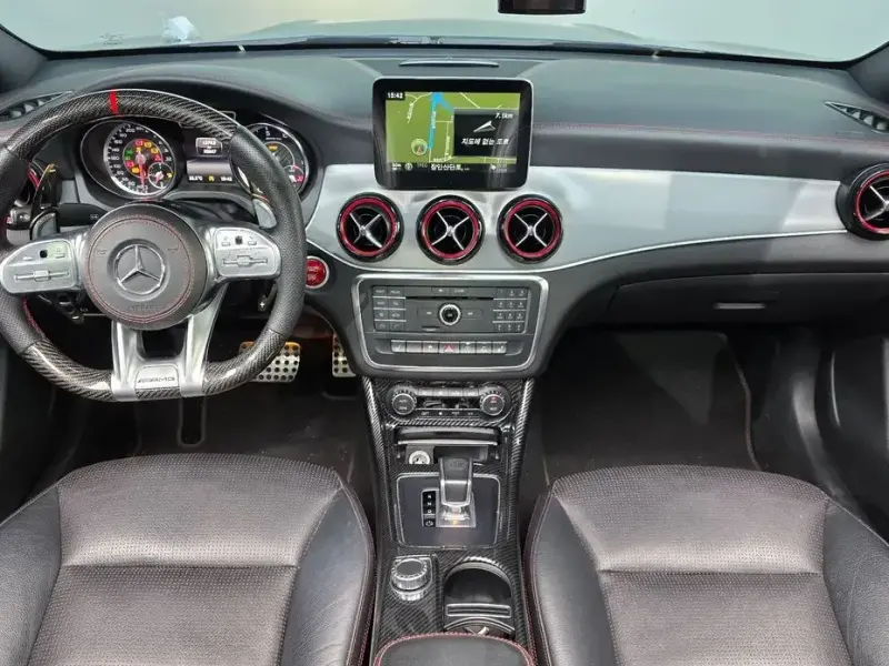 2015 Mercedes-Benz CLA с пробегом 95 847 км