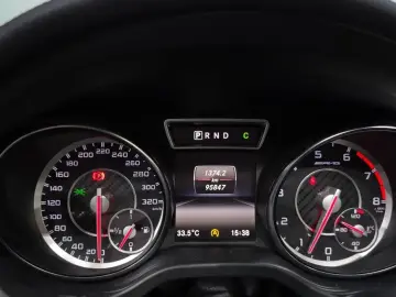 2015 Mercedes-Benz CLA с пробегом 95 847 км