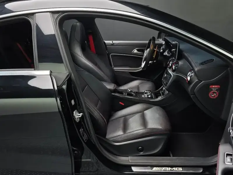 2015 Mercedes-Benz CLA с пробегом 95 847 км