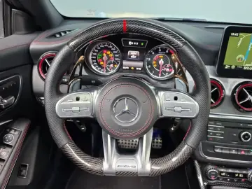 2015 Mercedes-Benz CLA с пробегом 95 847 км