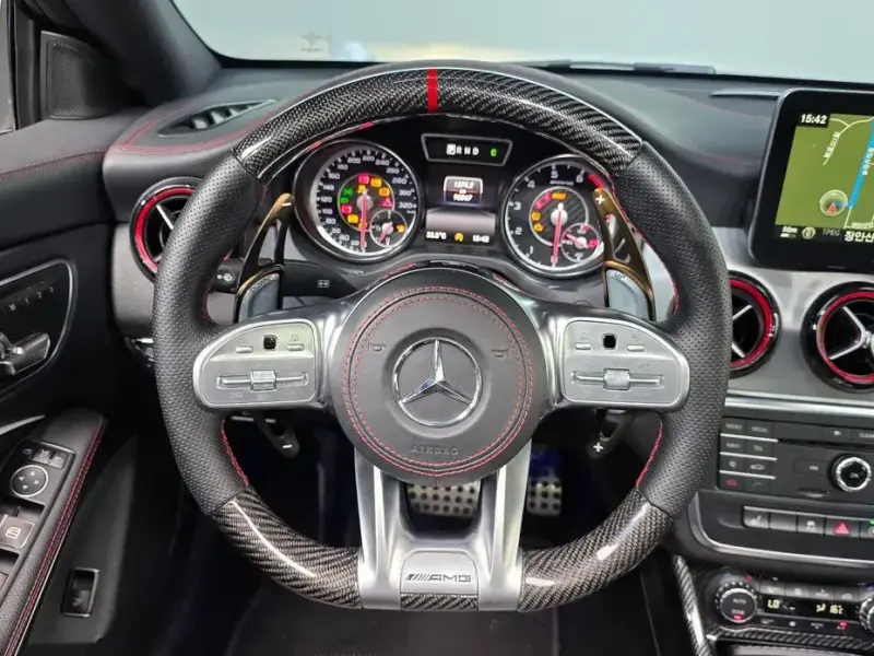 2015 Mercedes-Benz CLA с пробегом 95 847 км