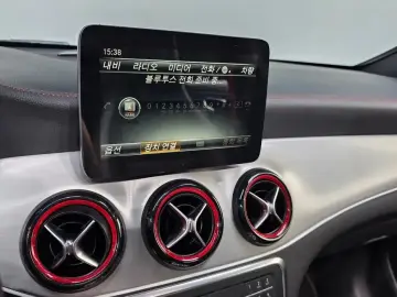 2015 Mercedes-Benz CLA с пробегом 95 847 км