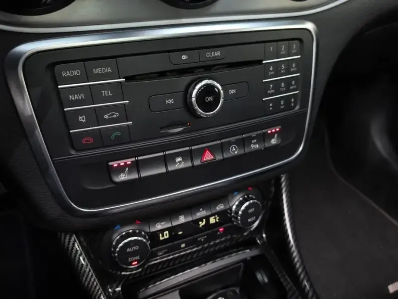 2015 Mercedes-Benz CLA с пробегом 95 847 км