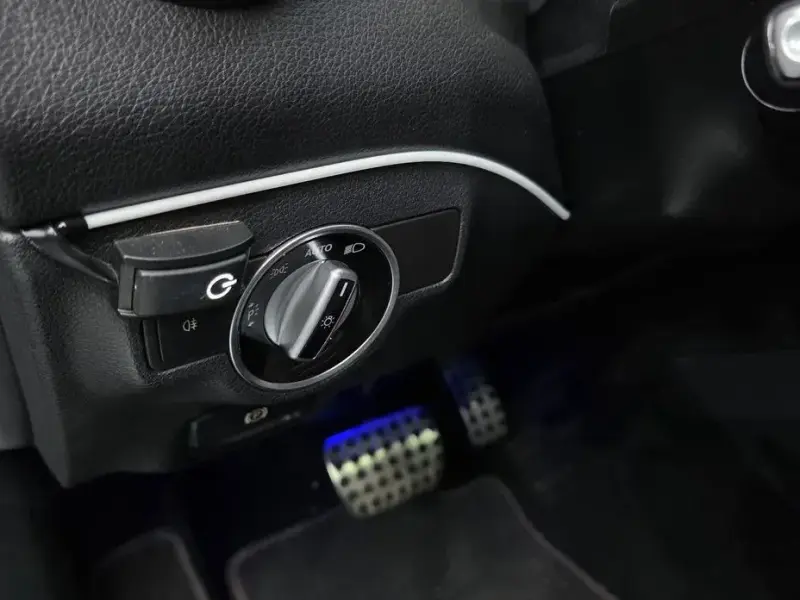 2015 Mercedes-Benz CLA с пробегом 95 847 км