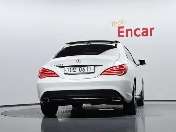 2016 Mercedes-Benz CLA с пробегом 127 292 км
