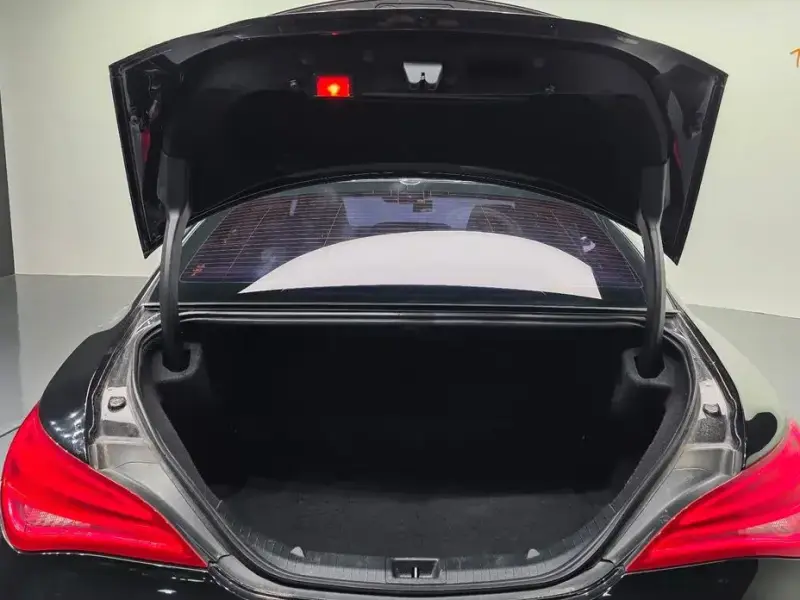 2015 Mercedes-Benz CLA с пробегом 95 847 км