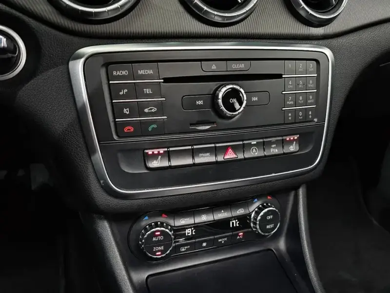 2016 Mercedes-Benz CLA с пробегом 127 292 км