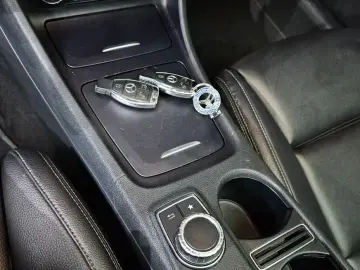 2016 Mercedes-Benz CLA с пробегом 127 292 км