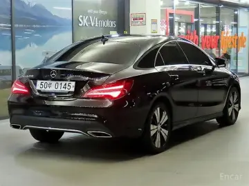 2016 Mercedes-Benz CLA с пробегом 68 321 км