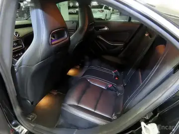 2016 Mercedes-Benz CLA с пробегом 68 321 км