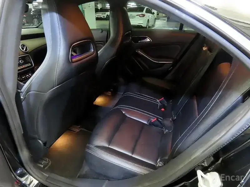 2016 Mercedes-Benz CLA с пробегом 68 321 км