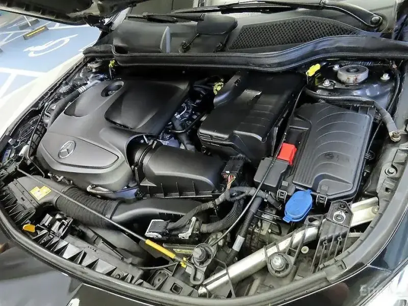 2016 Mercedes-Benz CLA с пробегом 68 321 км