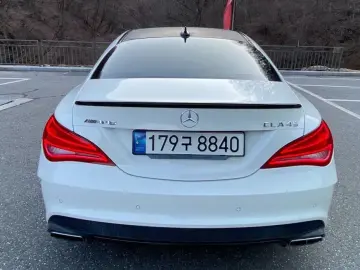 2016 Mercedes-Benz CLA с пробегом 70 300 км