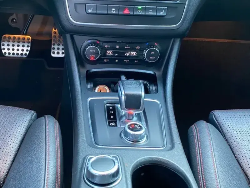 2016 Mercedes-Benz CLA с пробегом 70 300 км
