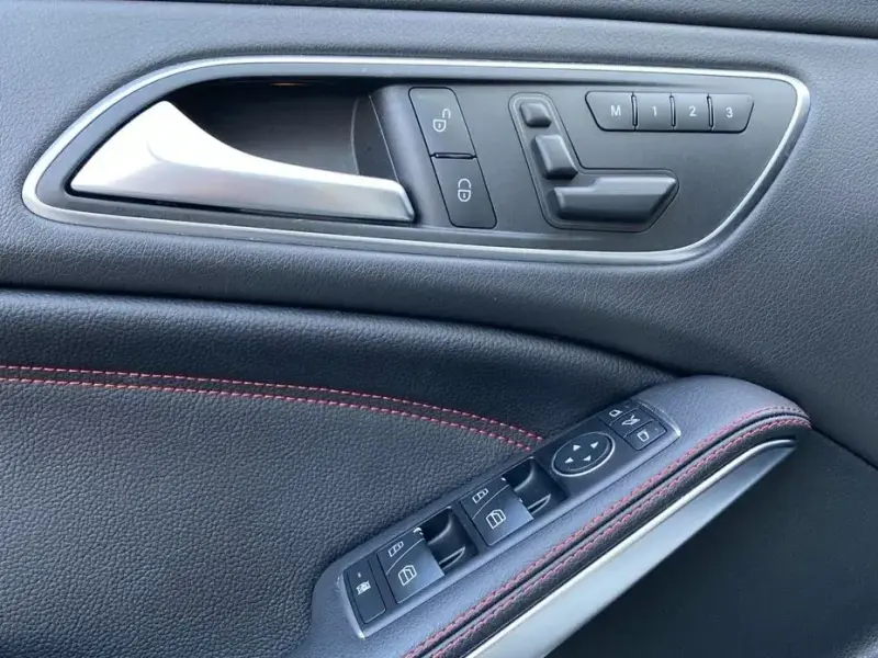 2016 Mercedes-Benz CLA с пробегом 70 300 км