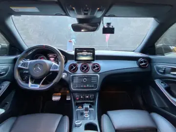 2016 Mercedes-Benz CLA с пробегом 70 300 км