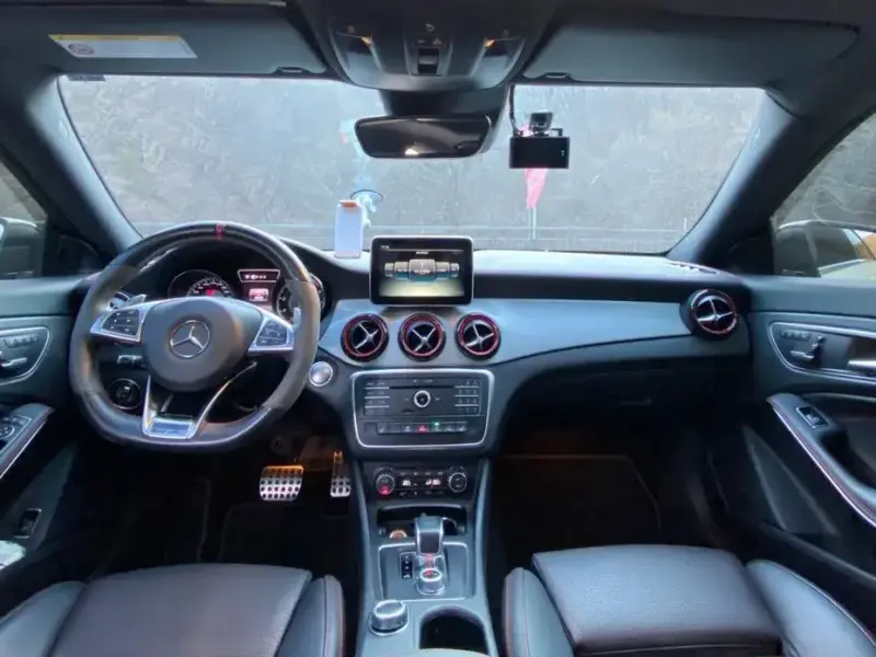 2016 Mercedes-Benz CLA с пробегом 70 300 км