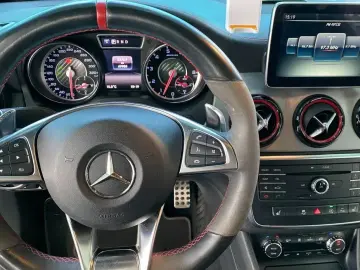 2016 Mercedes-Benz CLA с пробегом 70 300 км