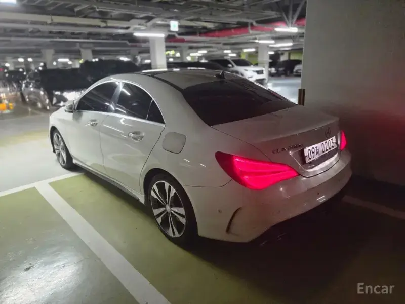 2016 Mercedes-Benz CLA с пробегом 303 988 км