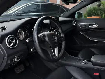 2014 Mercedes-Benz CLA с пробегом 130 409 км