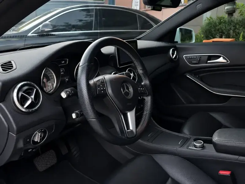 2014 Mercedes-Benz CLA с пробегом 130 409 км