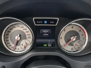 2014 Mercedes-Benz CLA с пробегом 130 409 км