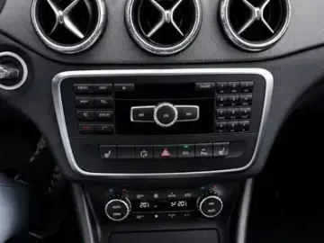 2014 Mercedes-Benz CLA с пробегом 130 409 км