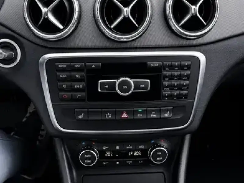 2014 Mercedes-Benz CLA с пробегом 130 409 км