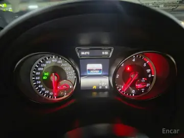 2016 Mercedes-Benz CLA с пробегом 303 988 км